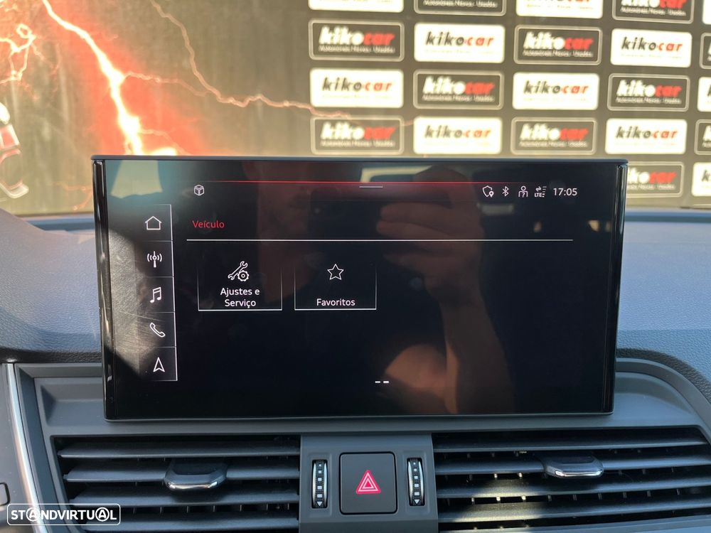 Audi Q5 Sportback 50 TFSIe quattro S tronic advanced - 40