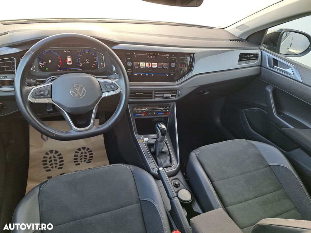 Volkswagen Taigo 1.5 TSI DSG Style - 5