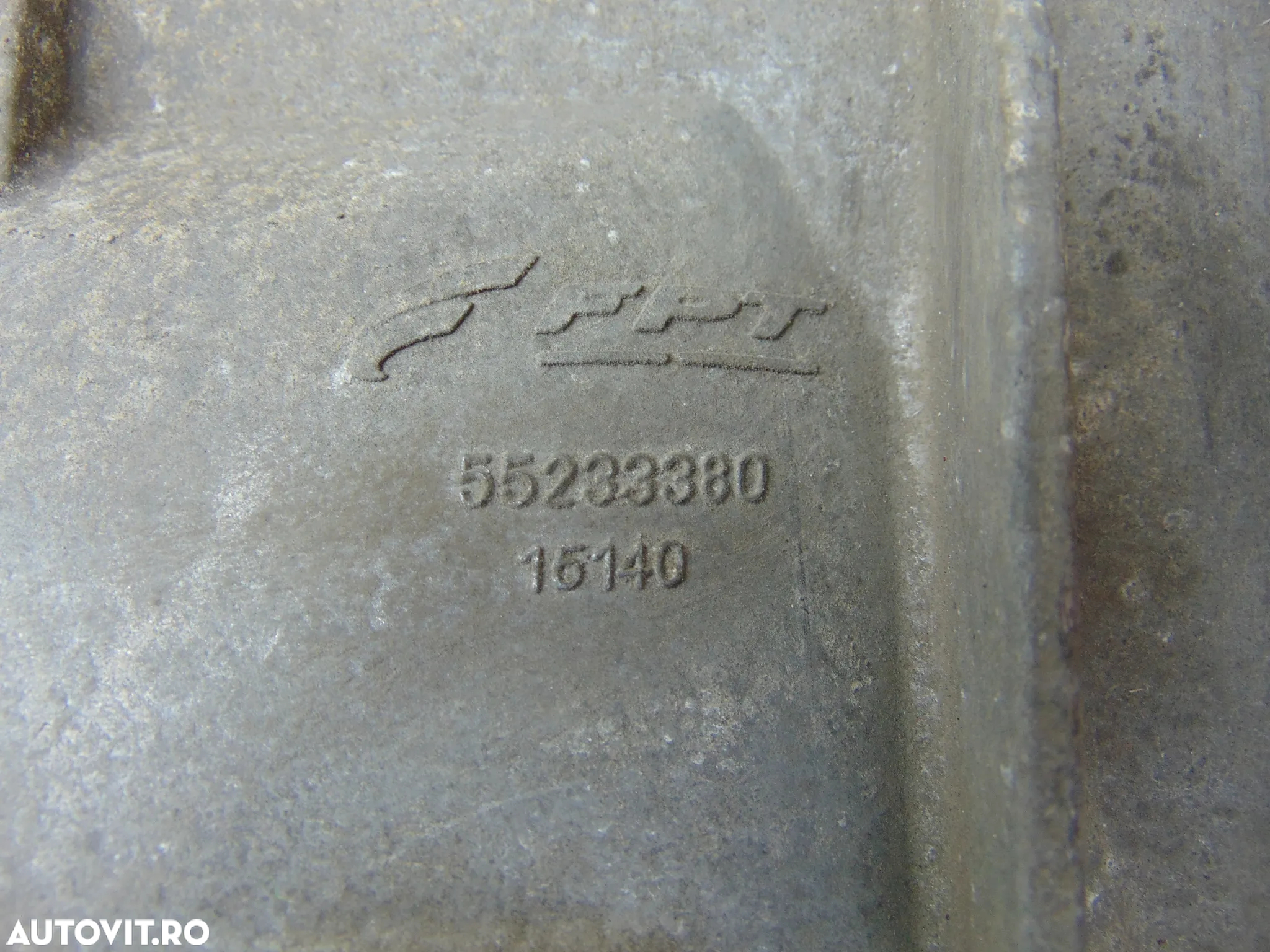 Cutie viteze Fiat Ducato 2.0 euro 6 6+1 viteze cod 55233380 - 7