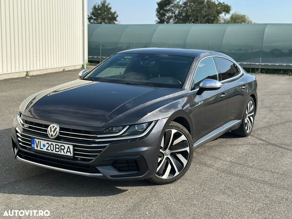 Volkswagen ARTEON 2.0 TSI DSG R-Line - 9