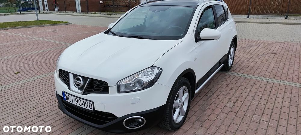 Nissan Qashqai - 1