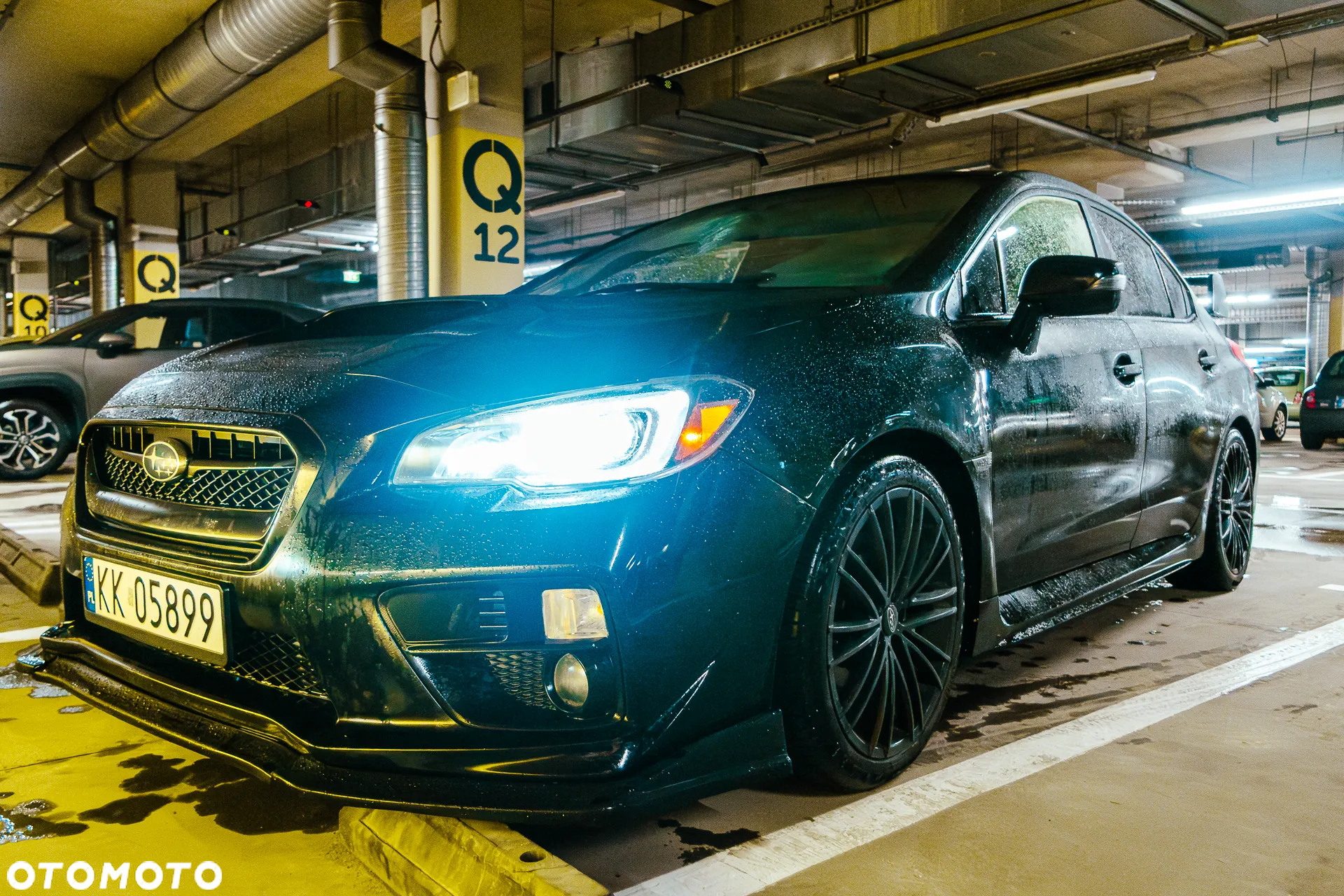 Subaru WRX - 10