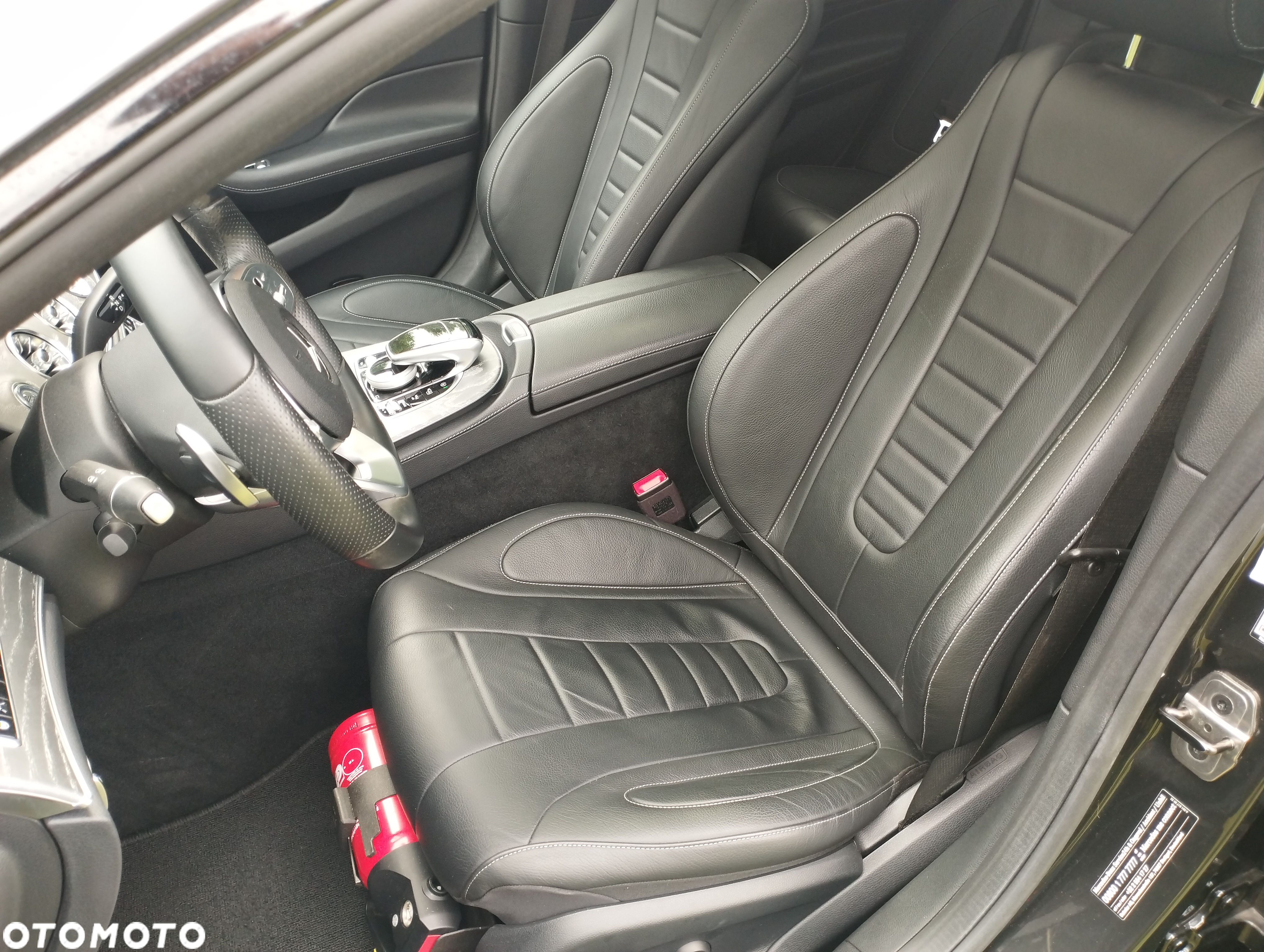 Mercedes-Benz CLS 300 d 9G-TRONIC AMG Line - 10