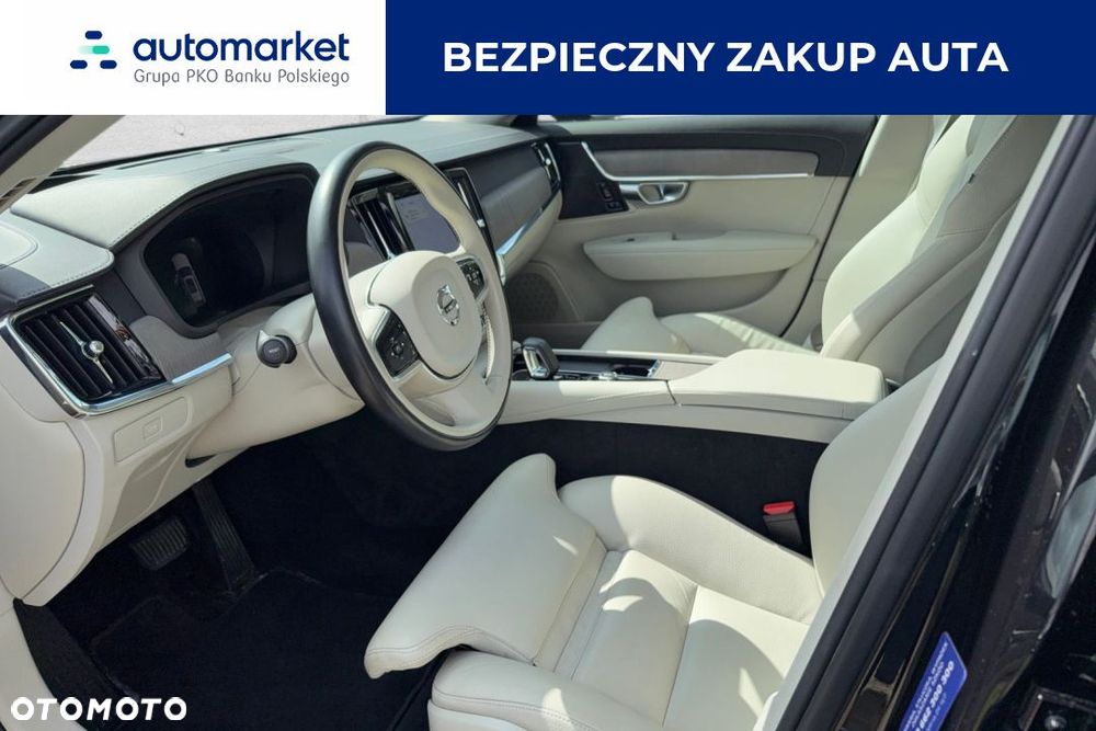 Volvo V90 B5 D AWD Ultimate Dark - 12