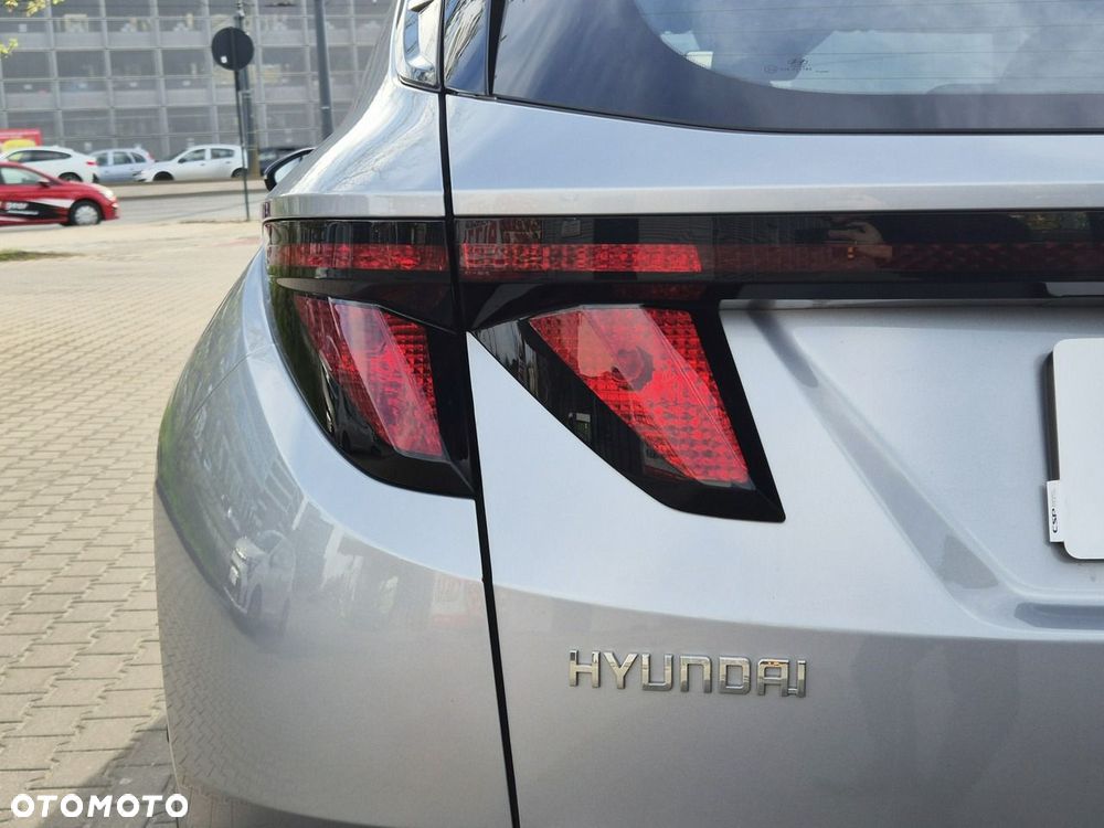 Hyundai Tucson 1.6 T-GDi Modern 2WD - 38