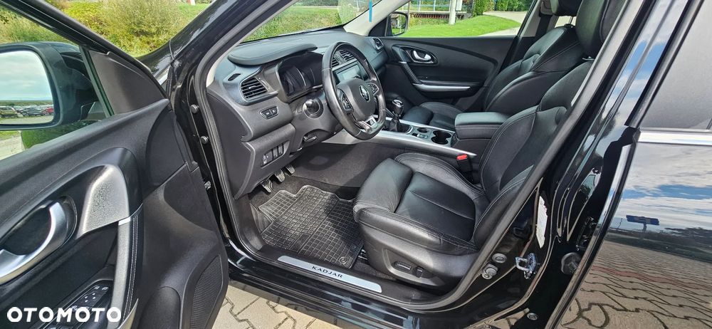 Renault Kadjar TCe 140 GPF BOSE EDITION - 25