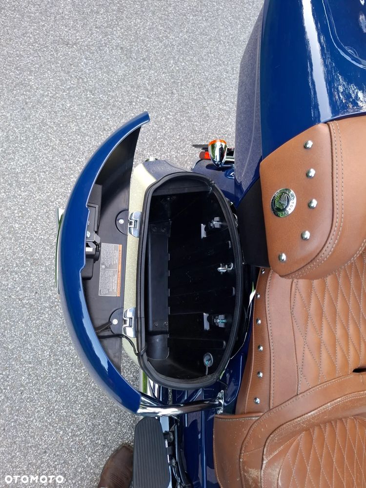 Indian Roadmaster - 11