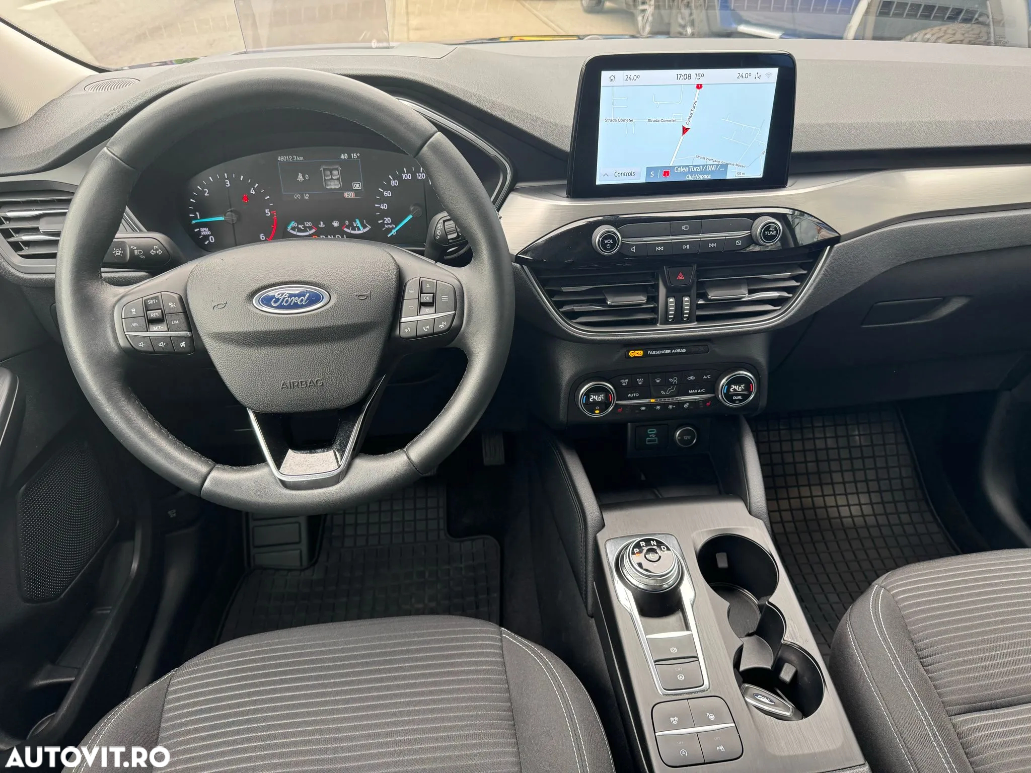 Ford Kuga 2.0 EcoBlue A8 AWD Titanium - 7