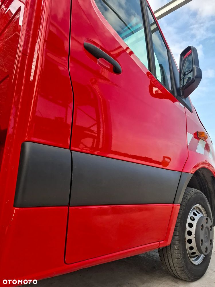 Mercedes-Benz Spriner - 5