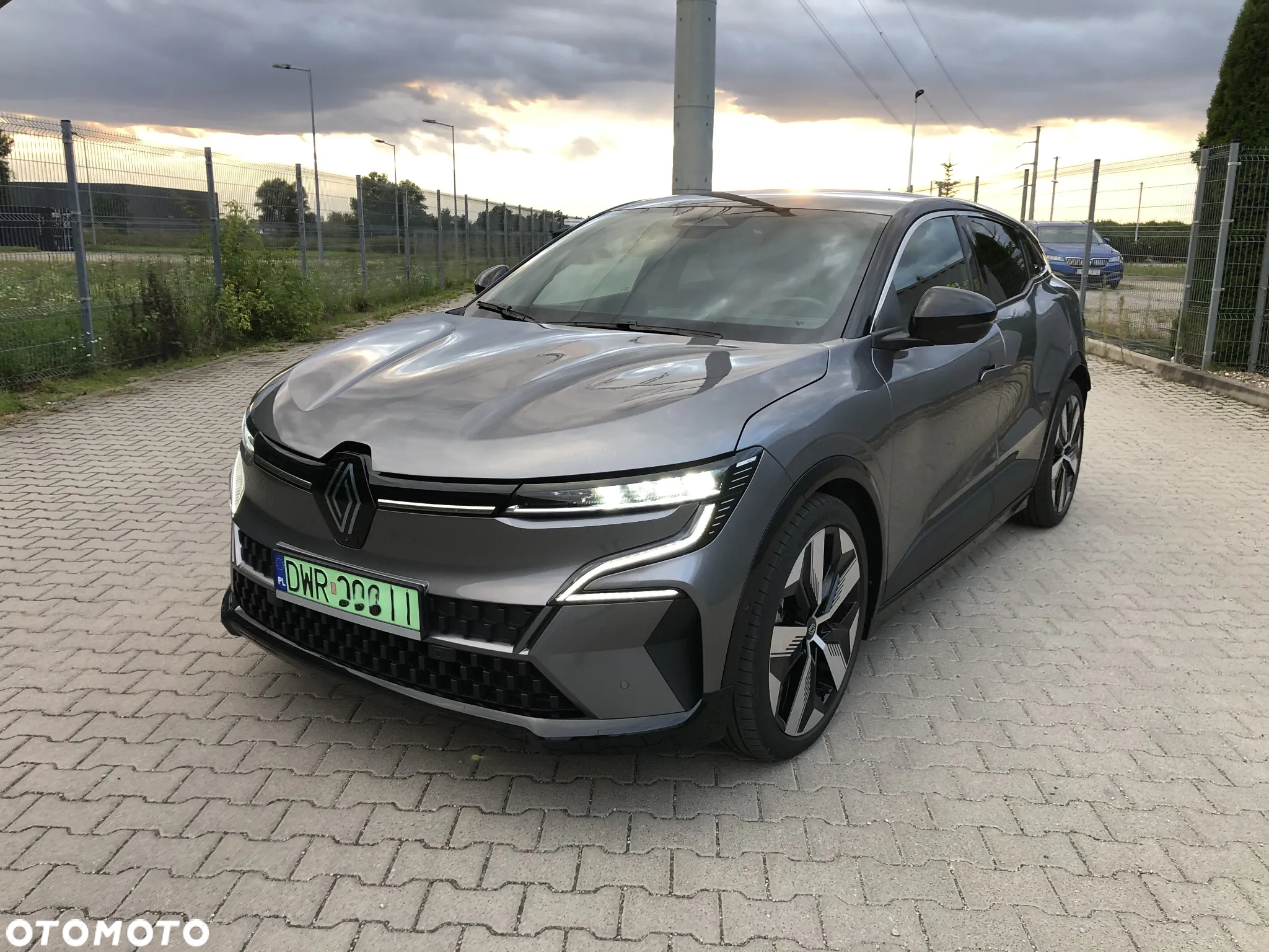 Renault Megane EV60 Techno - 2