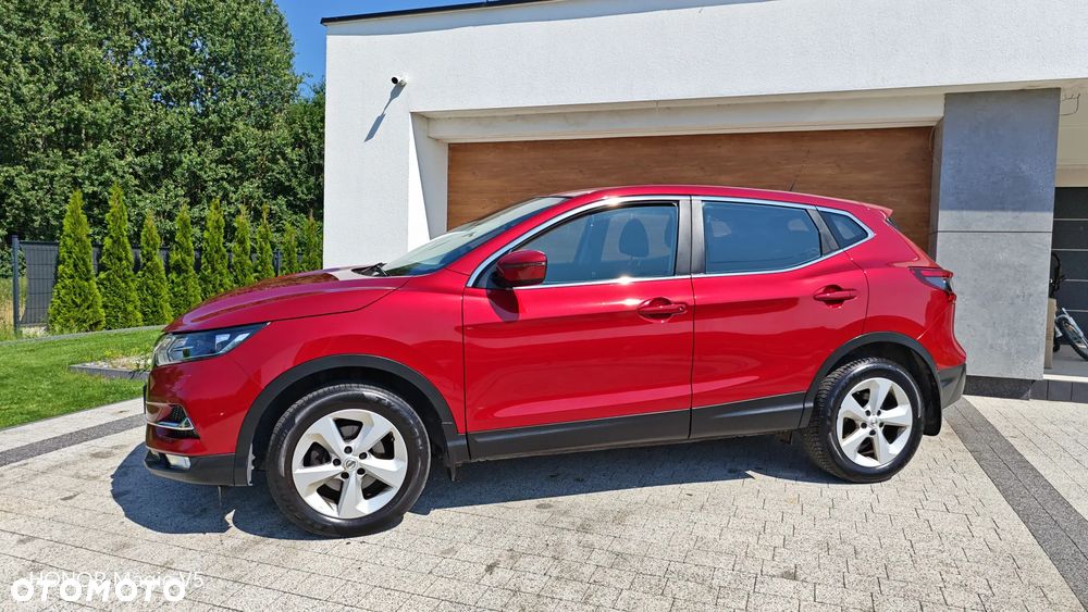 Nissan Qashqai 1.3 DIG-T Tekna - 30