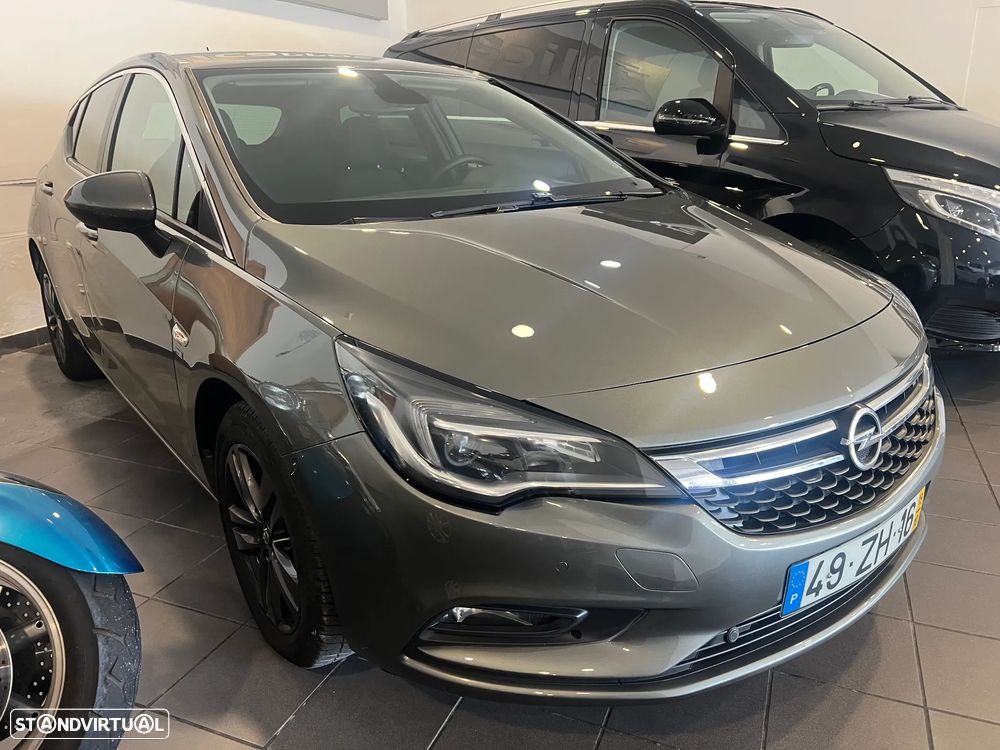 Opel Astra 1.6 CDTI Ecotec 120 Anos S/S - 3