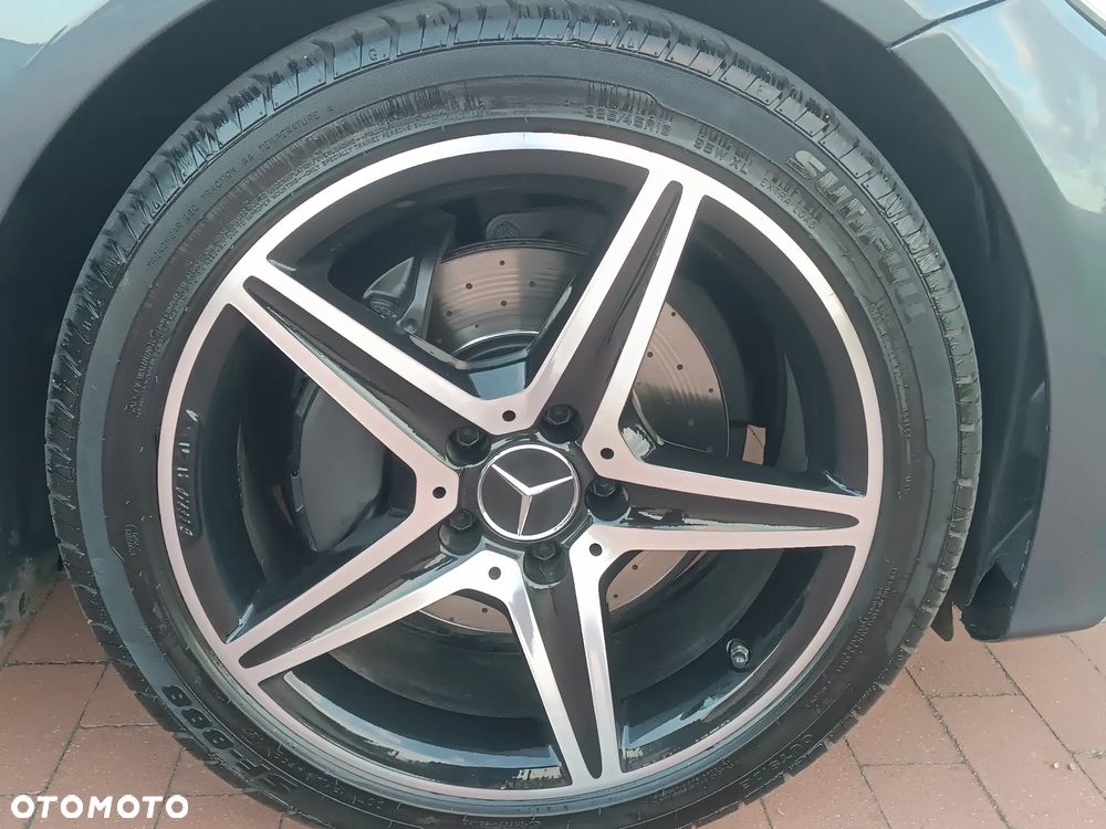 Mercedes-Benz Klasa C - 25