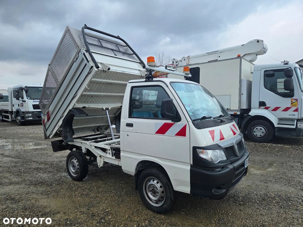 Piaggio Porter - 13