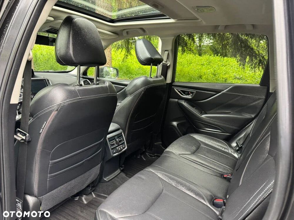 Subaru Forester - 19