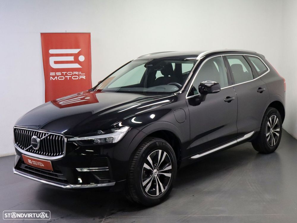 Volvo XC 60 2.0 T6 PHEV Inscription AWD - 2
