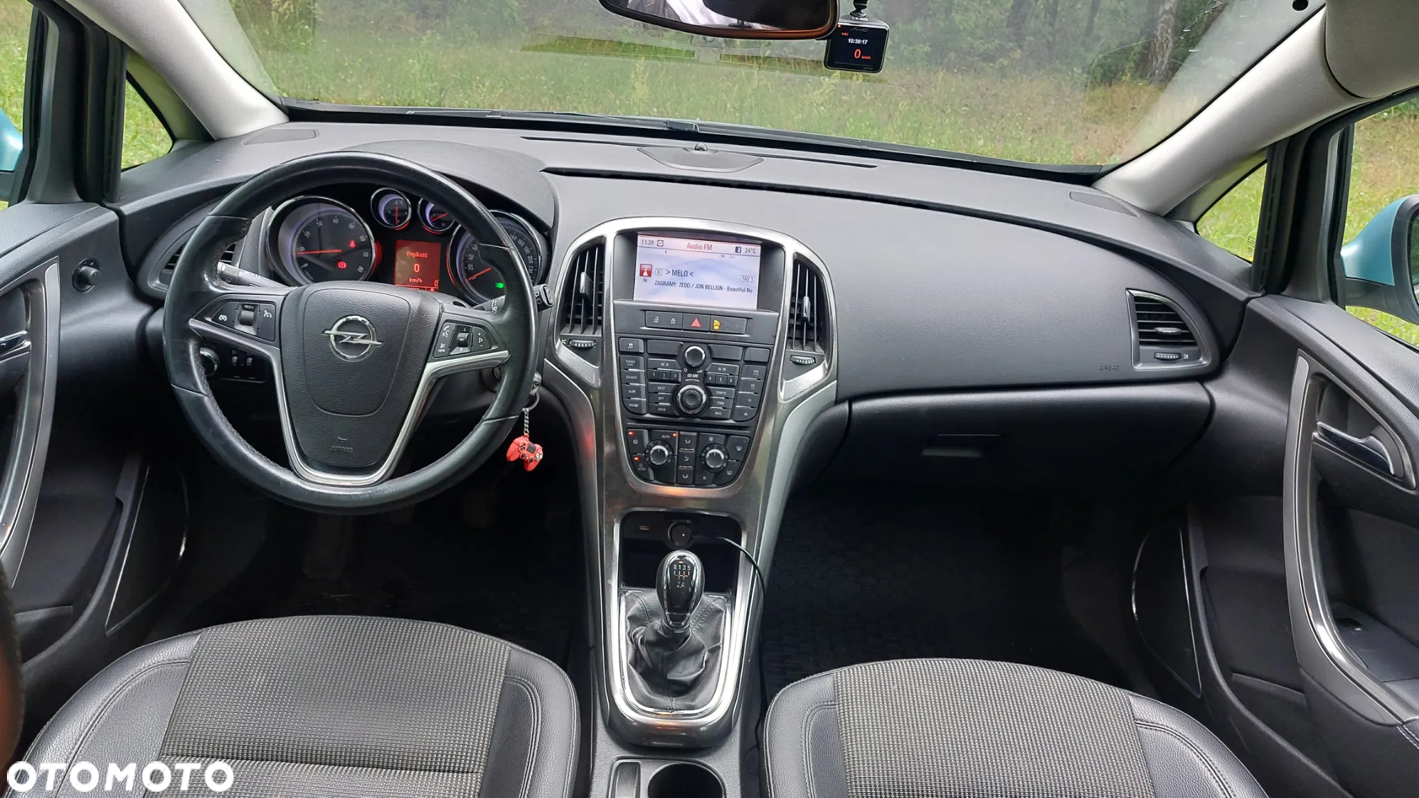 Opel Astra IV 1.6 Cosmo - 2