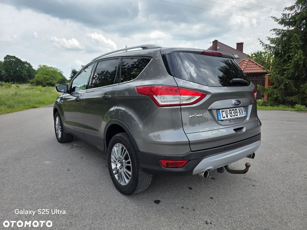 Ford Kuga 2.0 TDCi 4x4 Titanium - 3