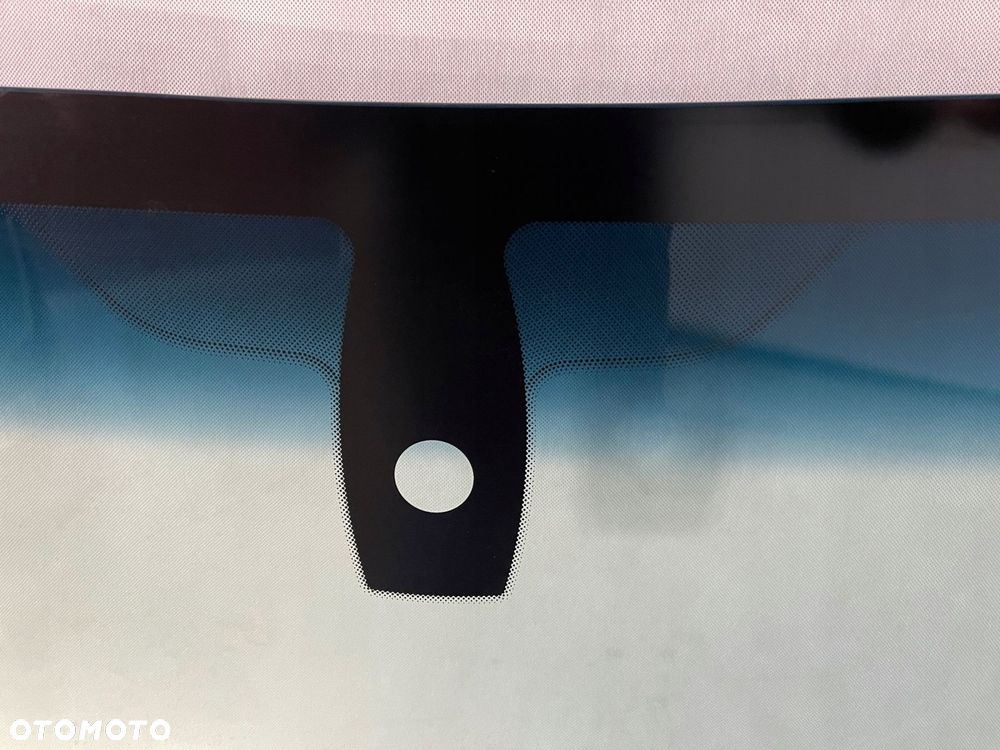 szyba przednia czołowa bmw 5 f10 sensor po 2010 - 5