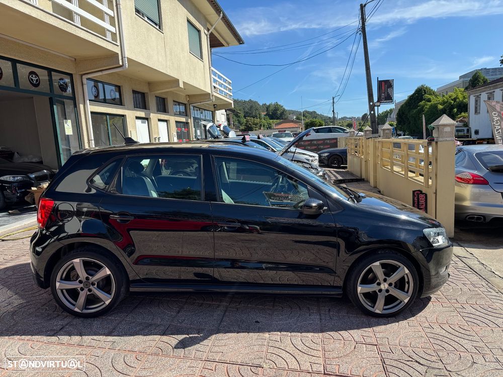 VW Polo 1.2 TDi Blue Motion 87g - 6
