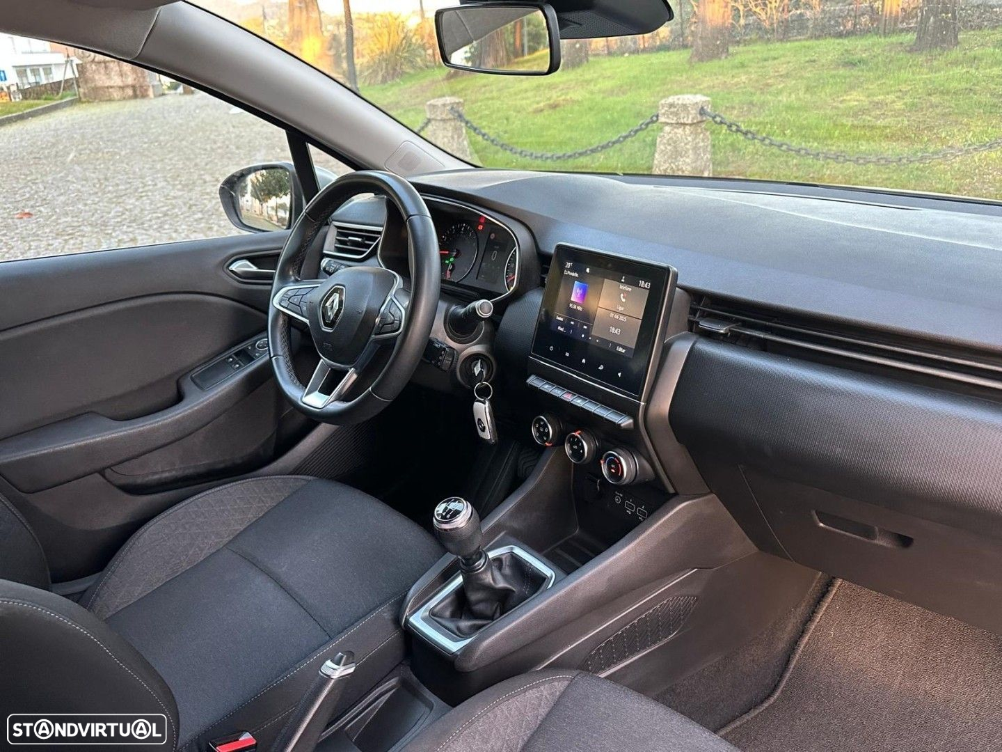 Renault Clio 1.0 TCe Intens Bi-Fuel - 12