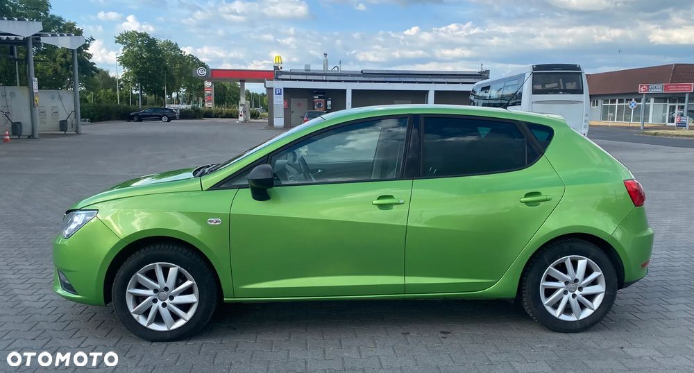 Seat Ibiza - 8