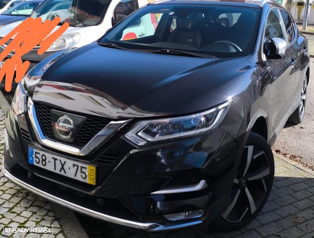 Nissan Qashqai 1.5 dCi Tekna Premium Bose - 1