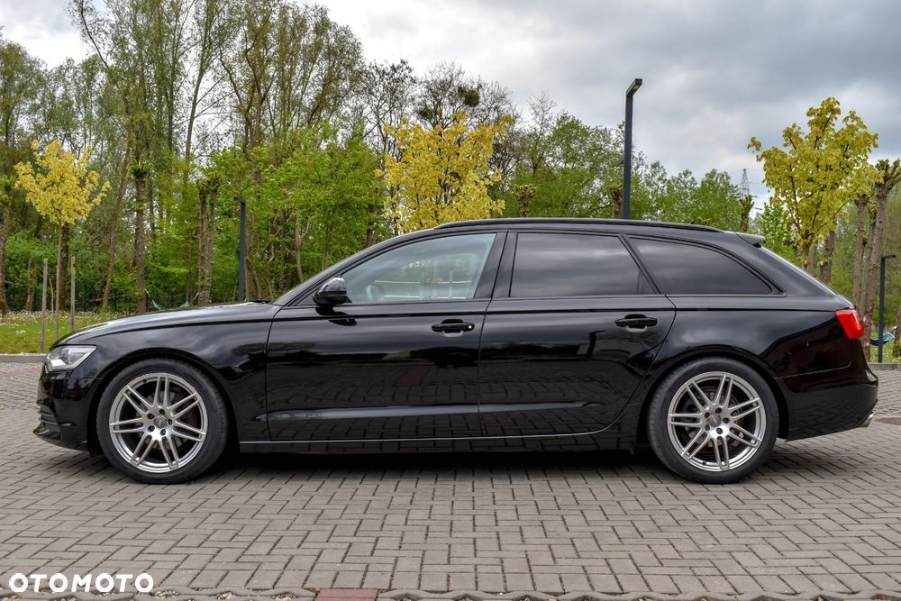 Audi A6 Avant 3.0 TDI DPF quattro S tronic - 2
