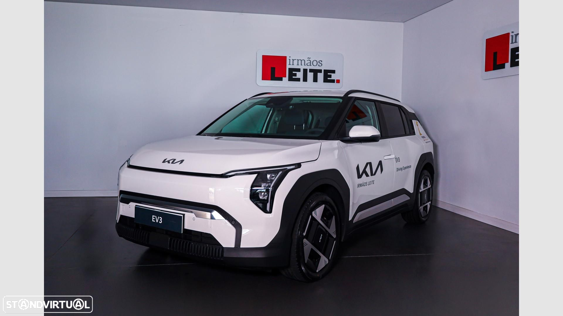 Kia EV3 81.4 kWh Tech - 3
