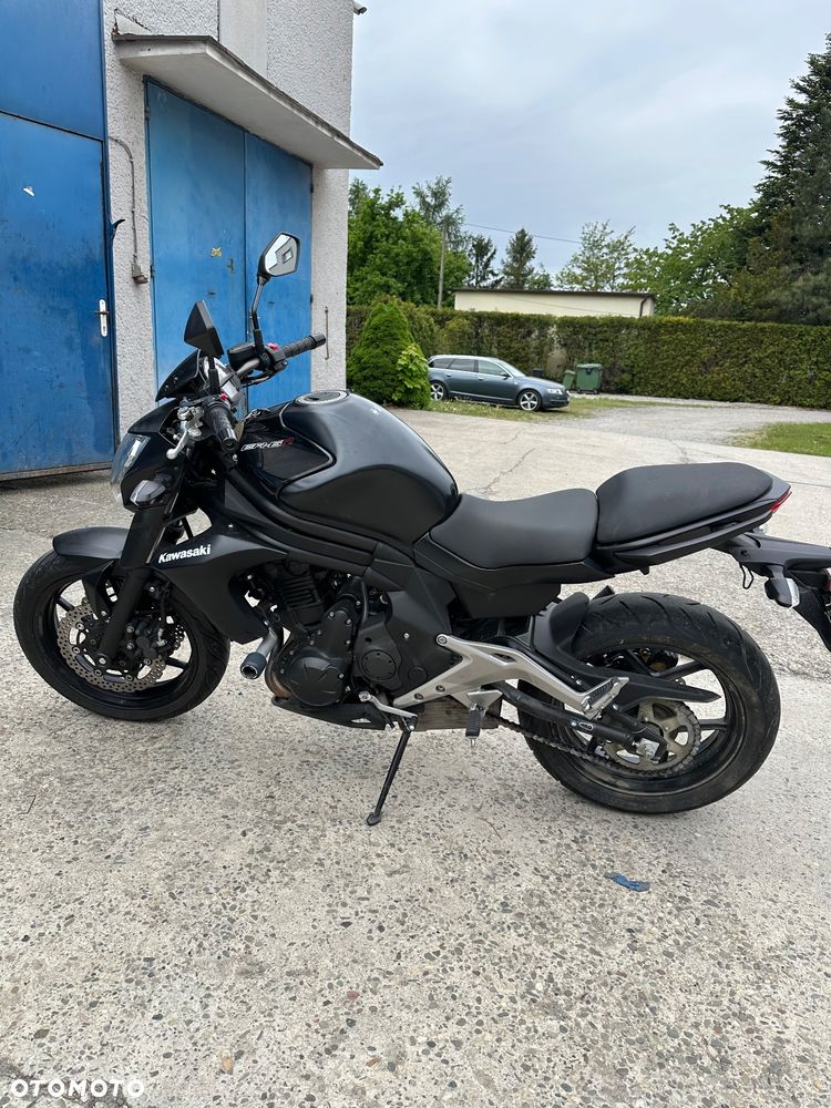 Kawasaki ER - 1