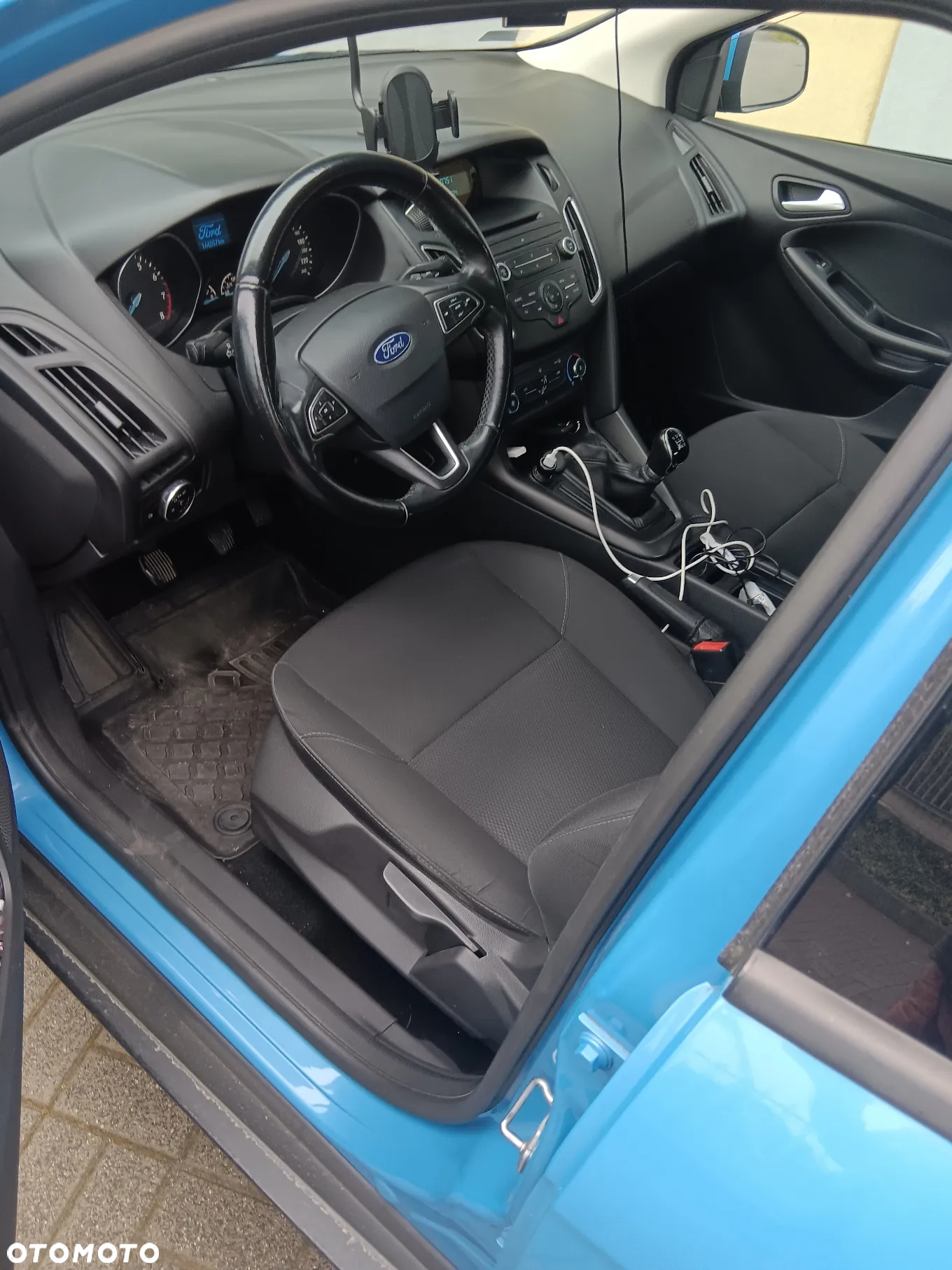 Ford Focus 1.6 Titanium - 7