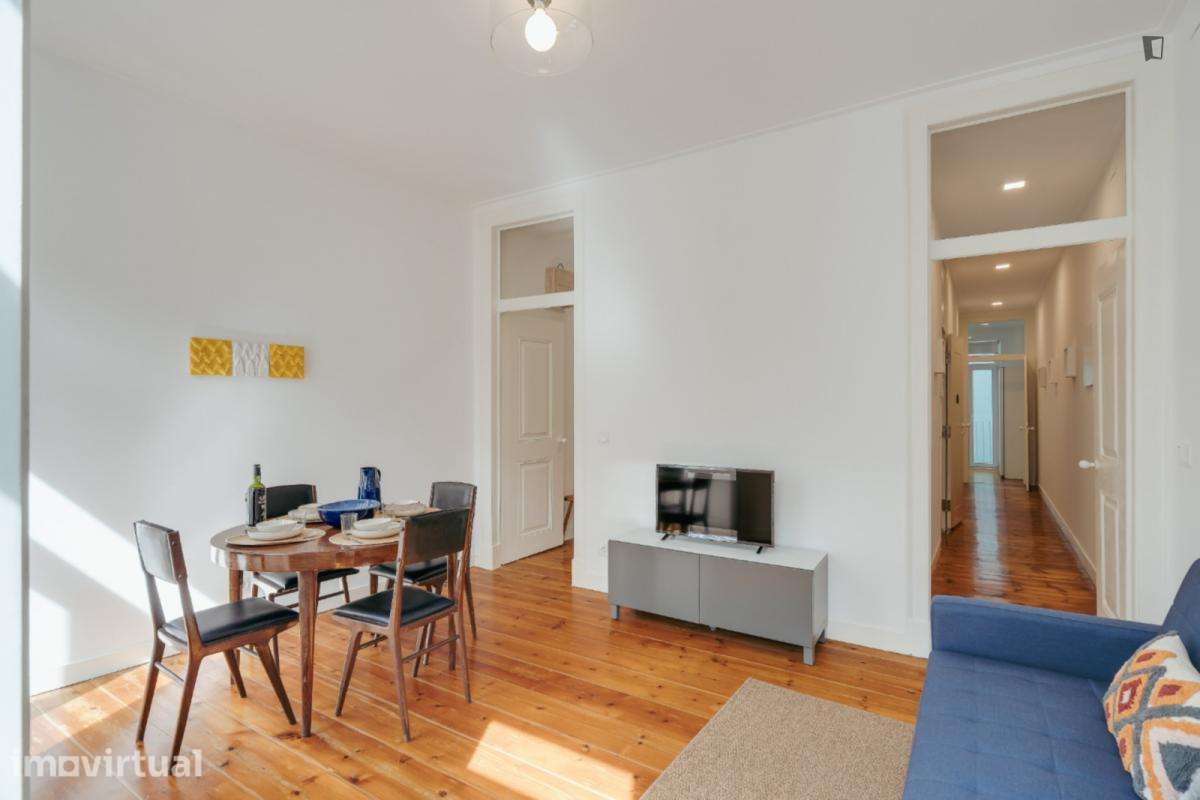 Apartamento com 1 quartos - localizado em Intendente Lisbon - Grande imagem: 4/20