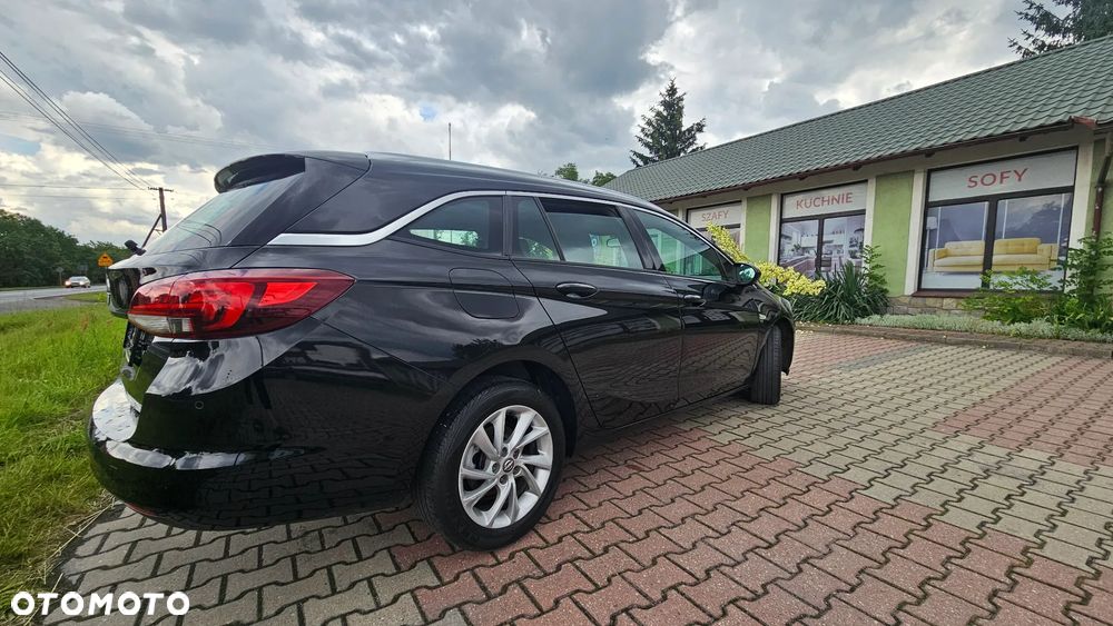 Opel Astra 1.4 Turbo Innovation - 9