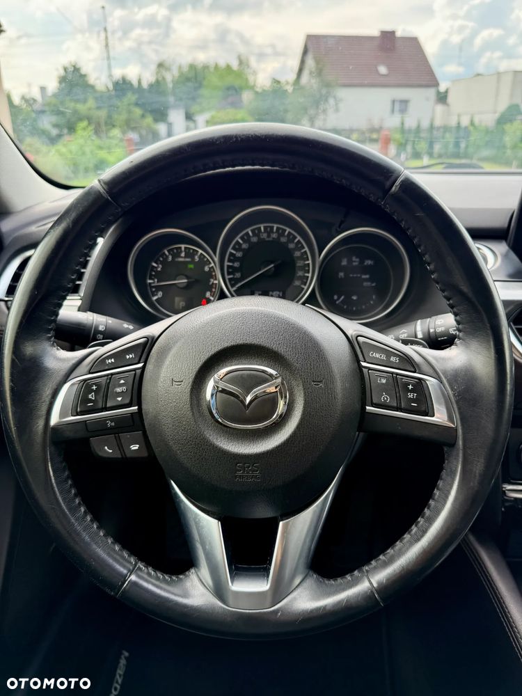 Mazda 6 2.5 SKYACTIV-G Sports-Line - 31