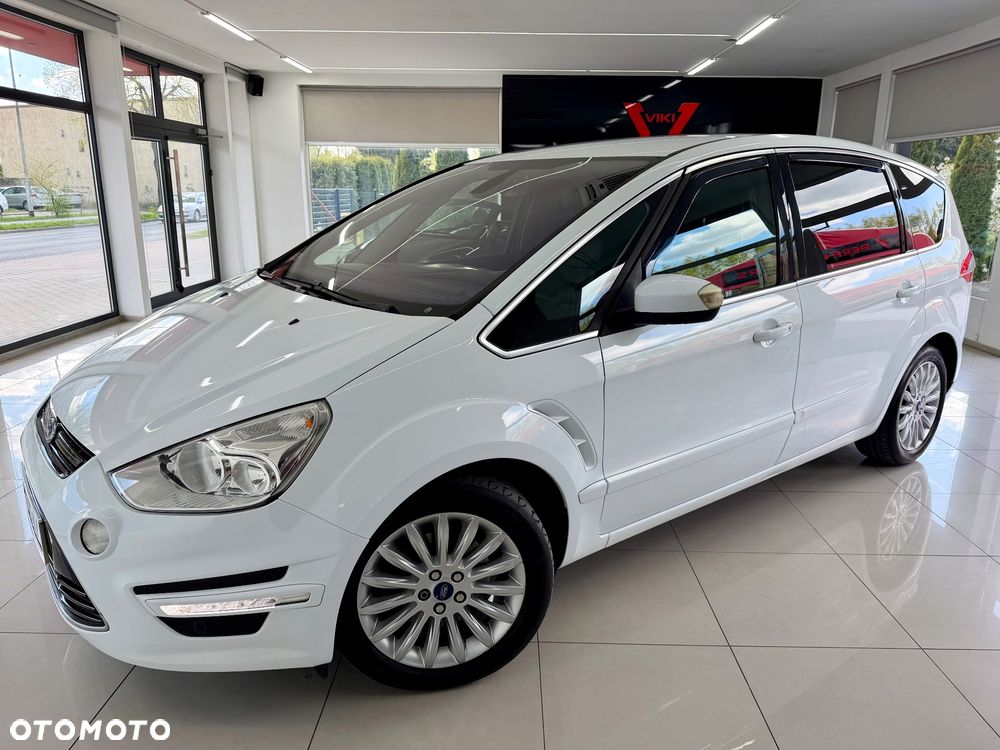 Ford S-Max 2.0 TDCi DPF Titanium X - 29