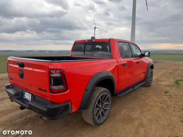 RAM 1500 5.7 Crew Cab Bighorn - 5