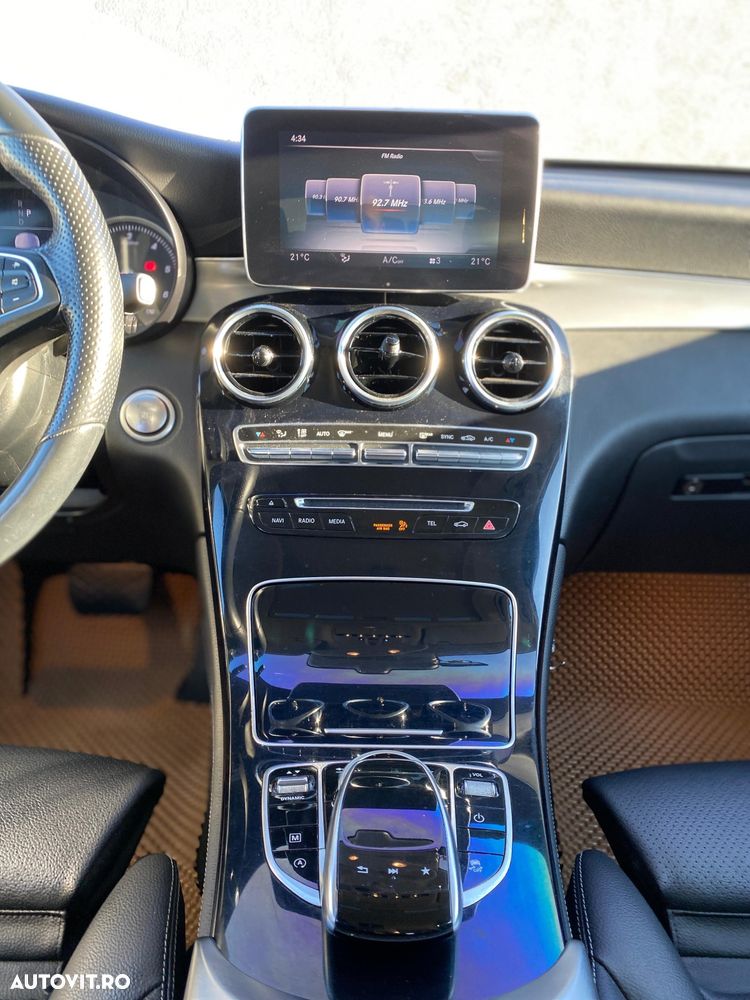 Mercedes-Benz GLC 250 d 4MATIC 9G-TRONIC Exclusive - 5