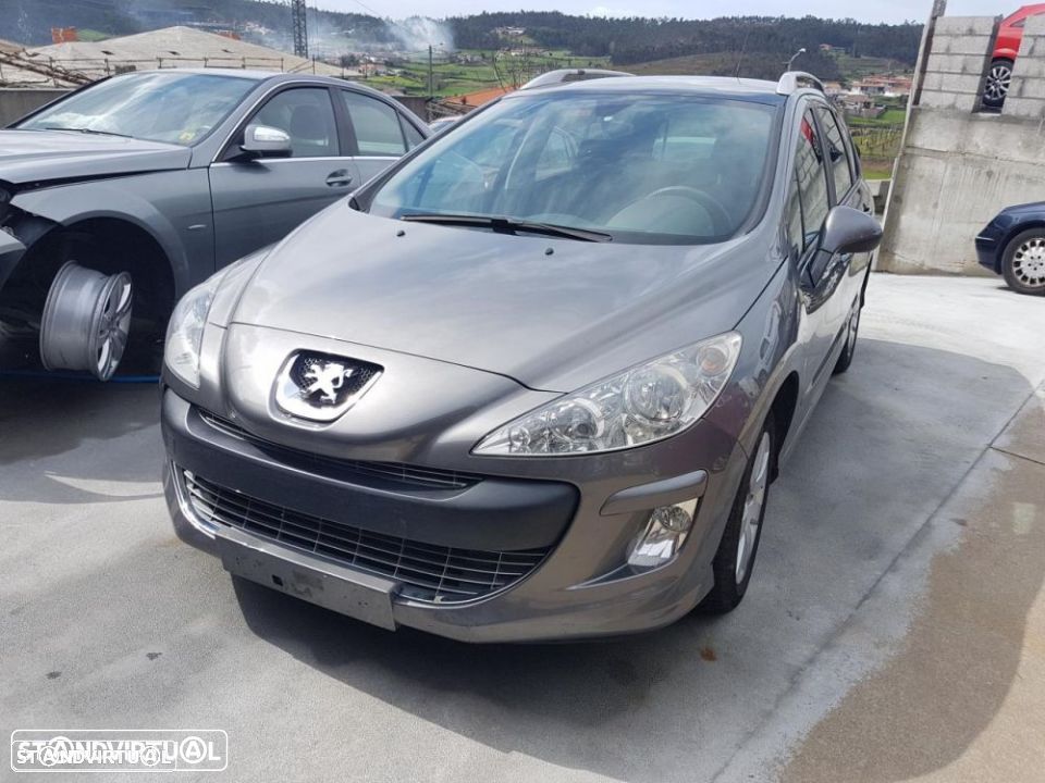 Peugeot 308 Sw para peças - 2
