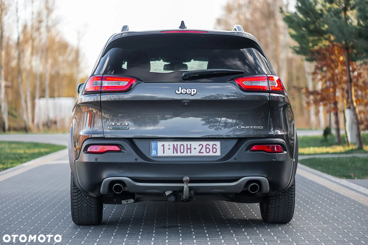 Jeep Cherokee 2.0 Multijet Active Drive II Automatik Limited - 26