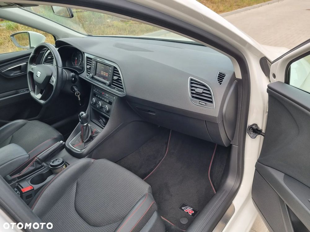 Seat Leon 2.0 TDI FR S&S - 16