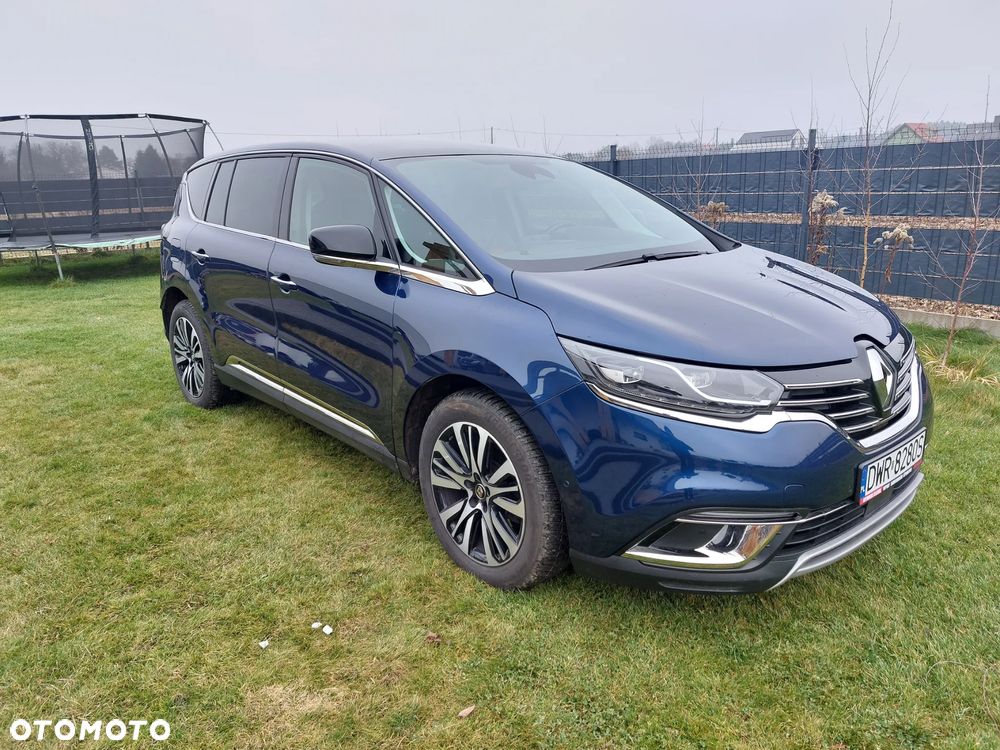 Renault Espace BLUE dCi 200 EDC LIMITED - 1