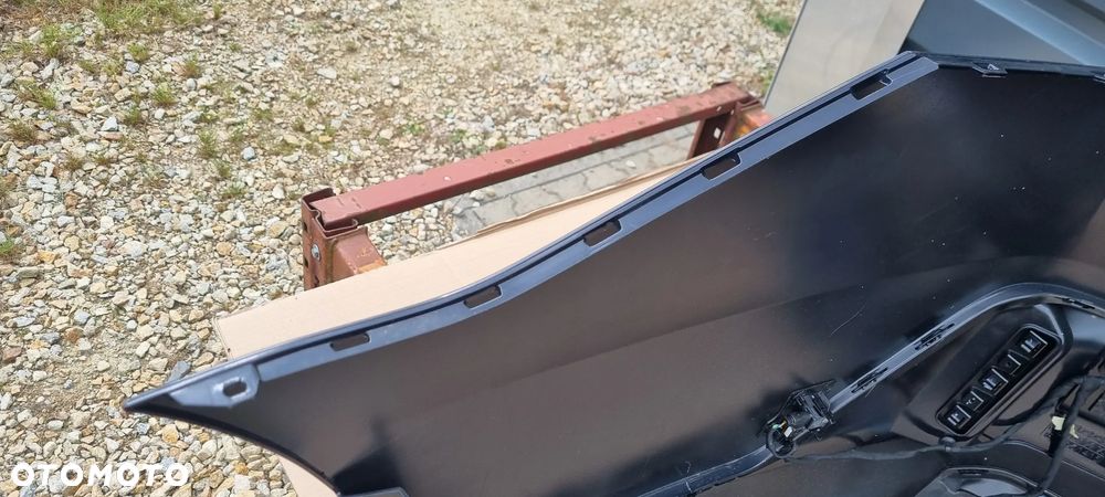 BMW 5 G60 M-PAKIET 2023- Zderzak tył oryginał MD124 - 18