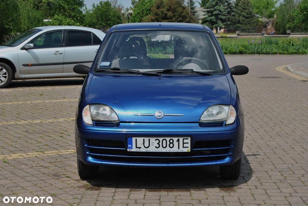 Fiat Seicento - 14