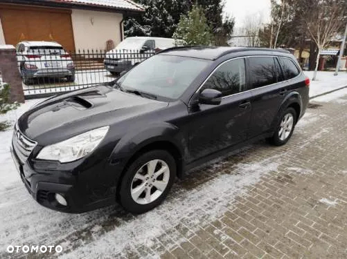 Subaru Outback - 13