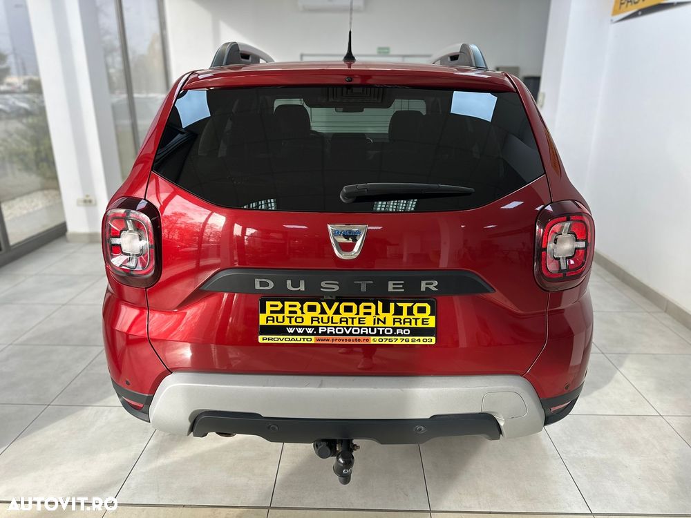 Dacia Duster Blue dCi 115 Prestige - 12