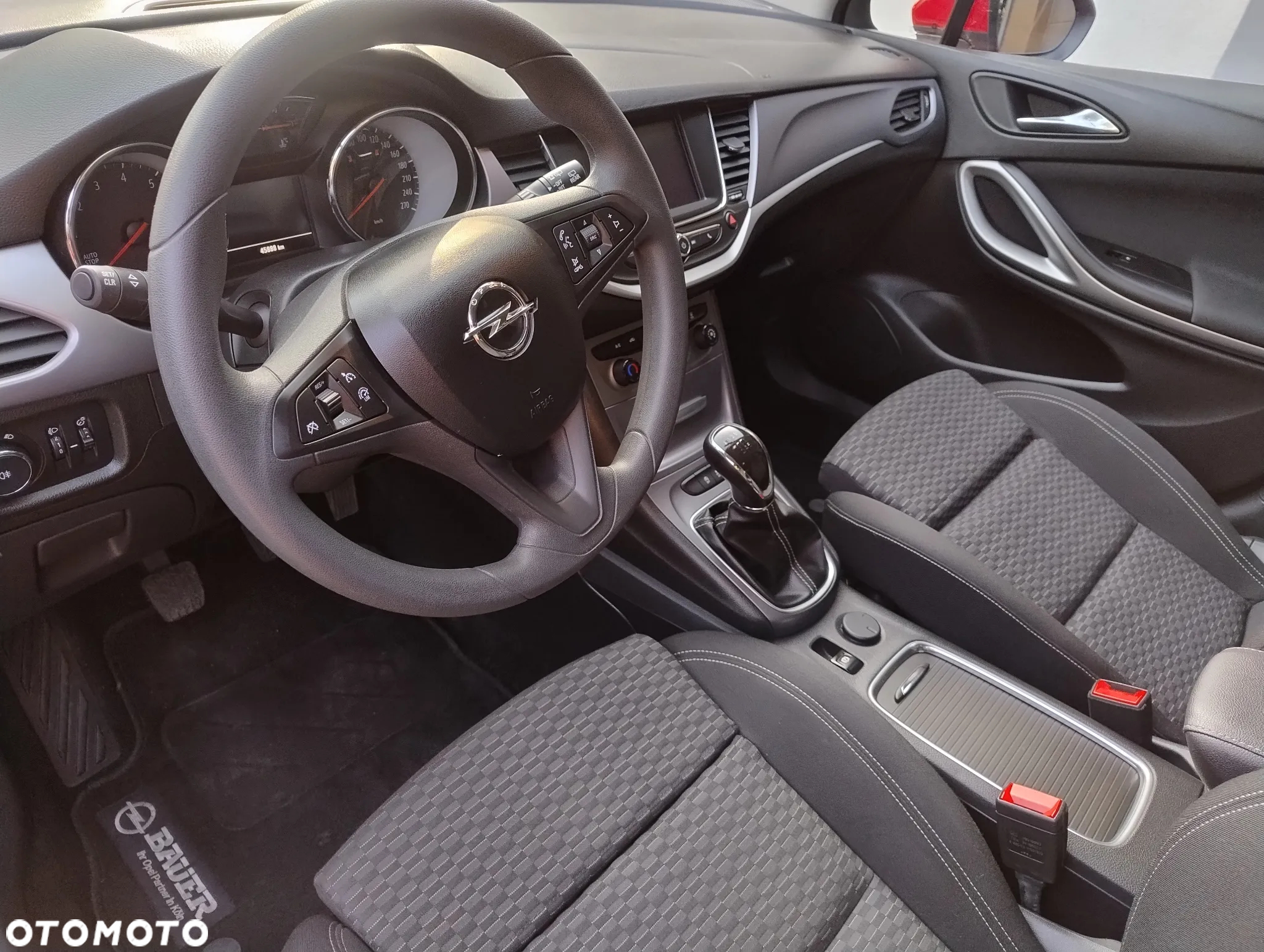 Opel Astra 1.4 Turbo Active - 8
