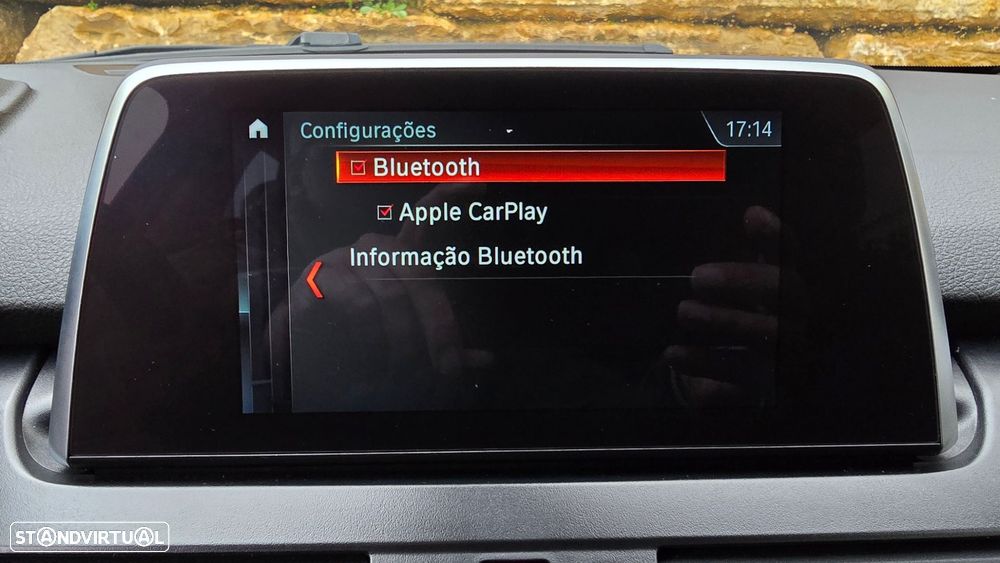 BMW 216 Gran Tourer i 7L Advantage - 24