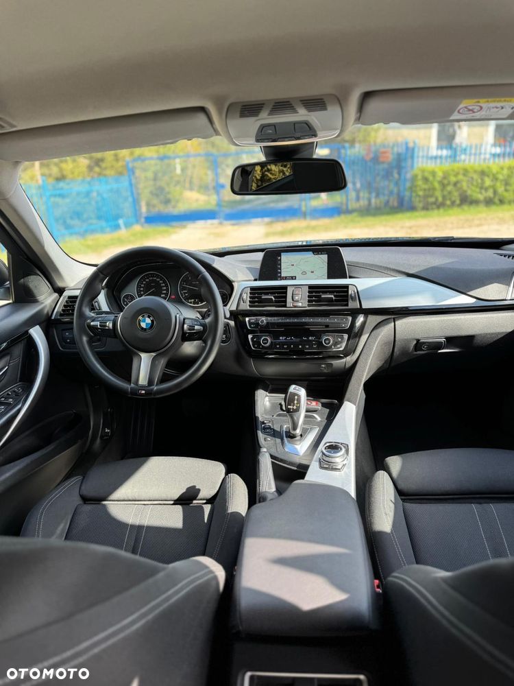 BMW Seria 3 318d Edition Luxury Line Purity - 9
