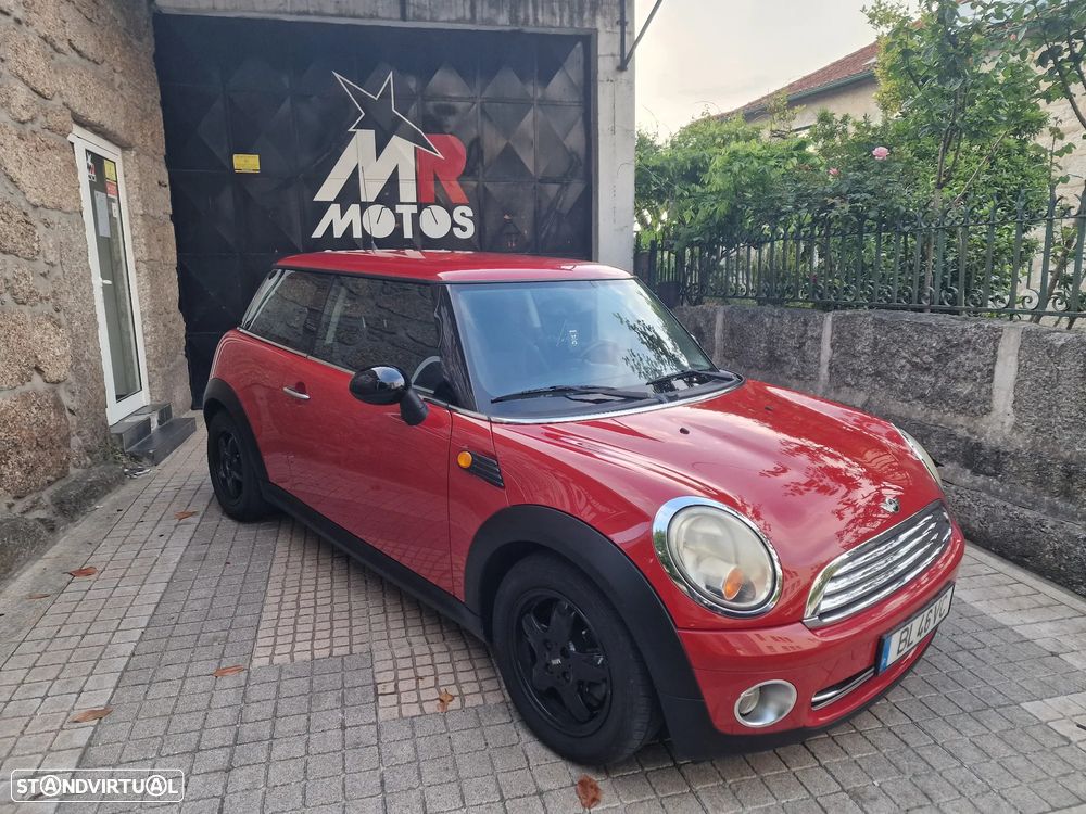 MINI Coupé - 2