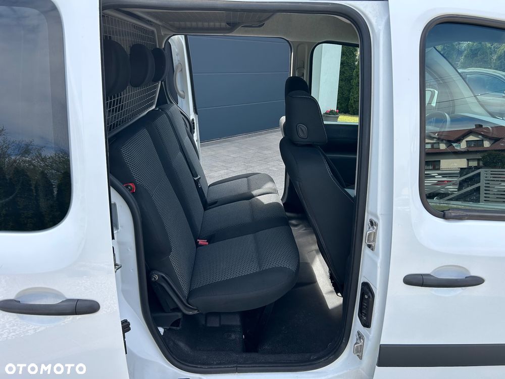 Mercedes-Benz Citan Mixto extralang - 14